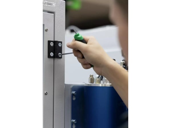 Wiha TX15 Torx bits med grep, 100 mm, størrelse T15