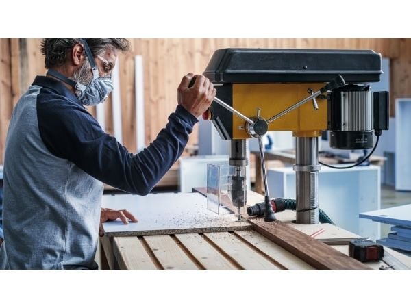 Bosch Expert 2 608 901 858, Drill, Forstner-bor, Høyrehåndsrotasjon, 3,6 cm, 90 mm, Laminert Panel