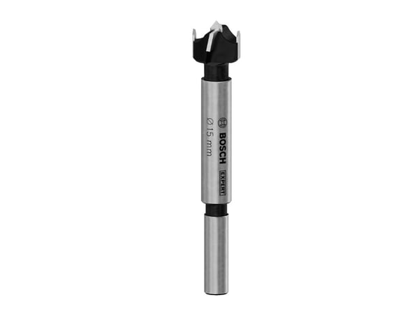 Bosch Expert 2 608 901 846, Drill, Forstner-bor, Høyrehåndsrotasjon, 1,5 cm, 90 mm, Laminert Panel