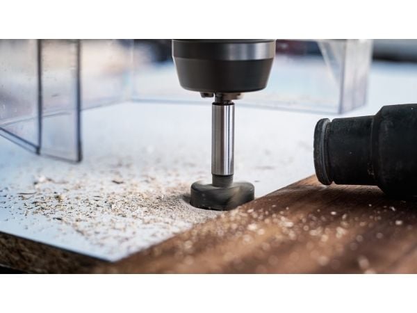 Bosch Expert 2 608 901 846, Drill, Forstner-bor, Høyrehåndsrotasjon, 1,5 cm, 90 mm, Laminert Panel