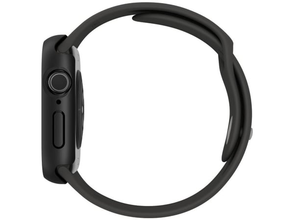 UNIQ Nautic-deksel til Apple Watch 46 mm – svart
