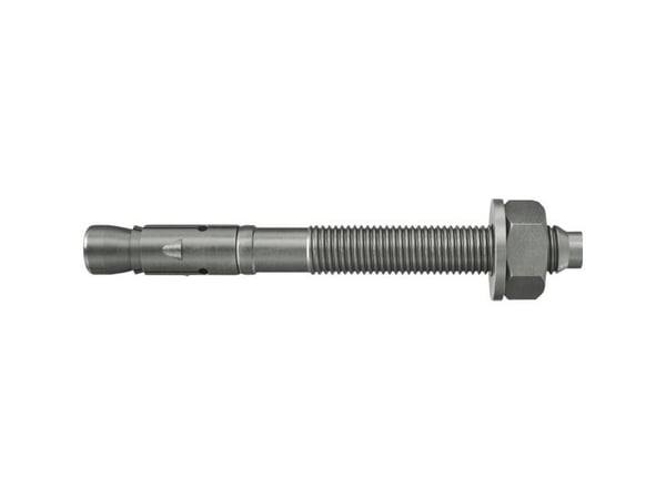 Fischer 543410 Bolzenanker FBZ 10/10 A4 Rawlplug 50 stk