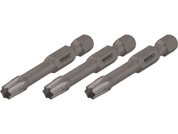 Hazet 2223SLG-T27/3 2223SLG-T27/3 Torx-kärki T 27, korkealaatuista terästä, 1 kpl