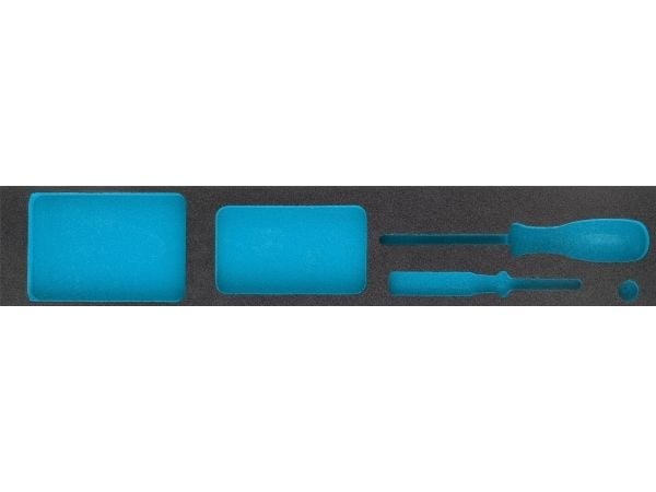 Hazet 163-455L skuminnlegg Hazet 163-455L skuminnlegg