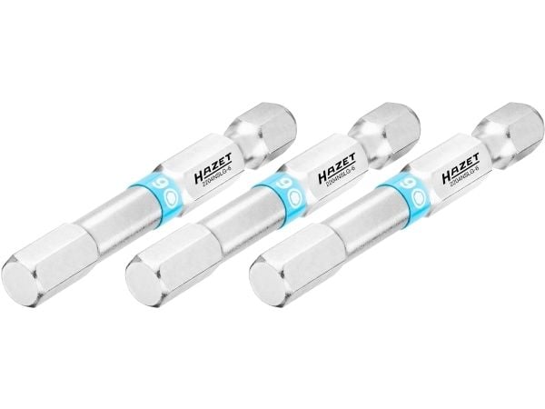 HAZET 2204NSLG-6/3, 1 styck HAZET 2204NSLG-6/3, 1 styck