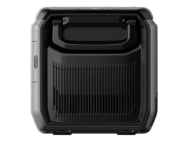 EcoFlow GLACIER Classic 55L - Bærbart kjøleskap / fryser - portabel - bærbar - Wi-Fi - utendørs - bredde: 70.6 cm - dybde: 46.6 cm - høyde: 48 cm -...