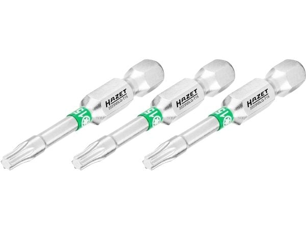 Hazet 2223NSLG-T15/3 Kärkisarja C 6.3 3 kpl