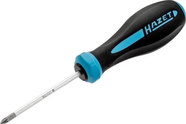 Hazet HAZET 802-PZ1 Työpajaruuvinväännin PZ 1 Terän pituus: 80 mm DIN ISO 8764-1, DIN ISO 8764-2 Hazet HAZET 802-PZ1 Työpajaruuvinväännin PZ 1 Terän pituus: 80 mm DIN ISO 8764-1, DIN ISO 8764-2
