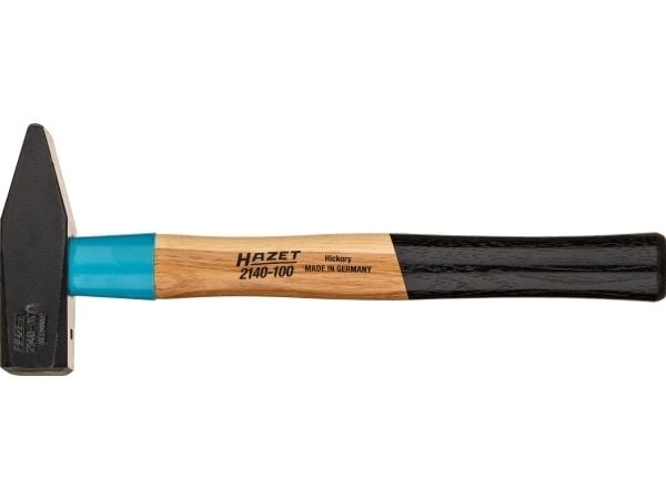 Hazet BluGuard 2140-100 smedhammer 1227 g, 360 mm, DIN 1041, 1 stk Hazet BluGuard 2140-100 smedhammer 1227 g, 360 mm, DIN 1041, 1 stk