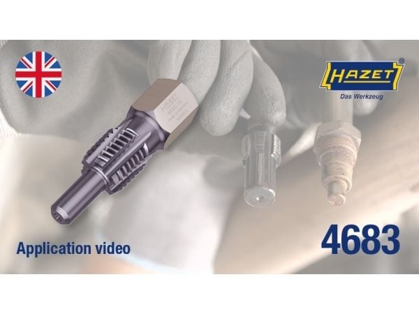 HAZET 4683-12, 1 styck