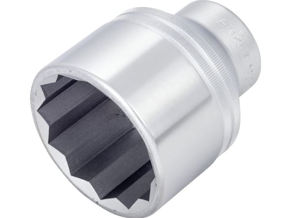 Hazet 1000Z-55 topnøkkelinnsats utvendig sekskant 55 mm 3/4 (20 mm) Hazet 1000Z-55 topnøkkelinnsats utvendig sekskant 55 mm 3/4 (20 mm)
