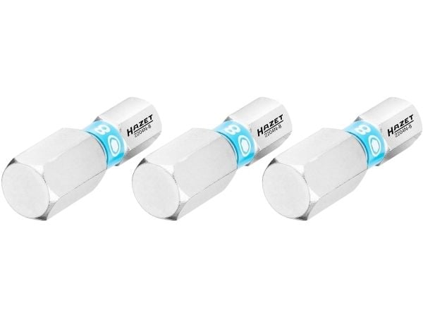 HAZET 2204N-8/3, 1 stykker