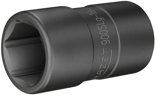 HAZET 900SLG-18X20, Kraftpipesett, Imperisk