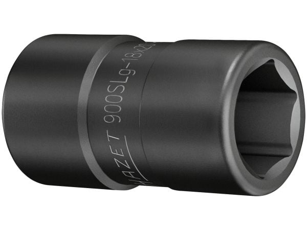 HAZET 900SLG-18X20, Kraftpipesett, Imperisk
