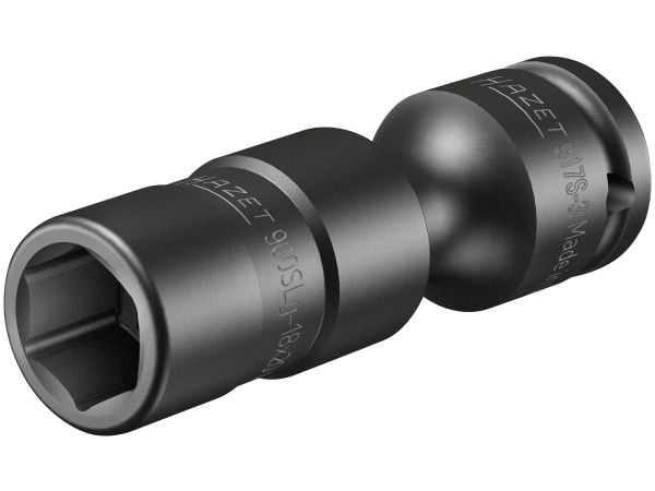 HAZET 900SLG-18X20, Kraftpipesett, Imperisk