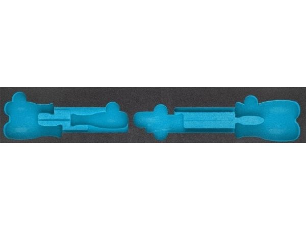 HAZET 163-457L, Sort HAZET 163-457L, Sort