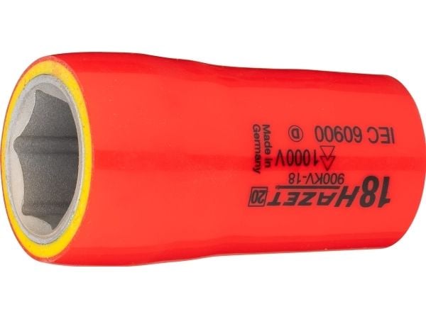 Hazet 900KV-18 topnøkkelinnsats (900KV-18) Hazet 900KV-18 topnøkkelinnsats (900KV-18)
