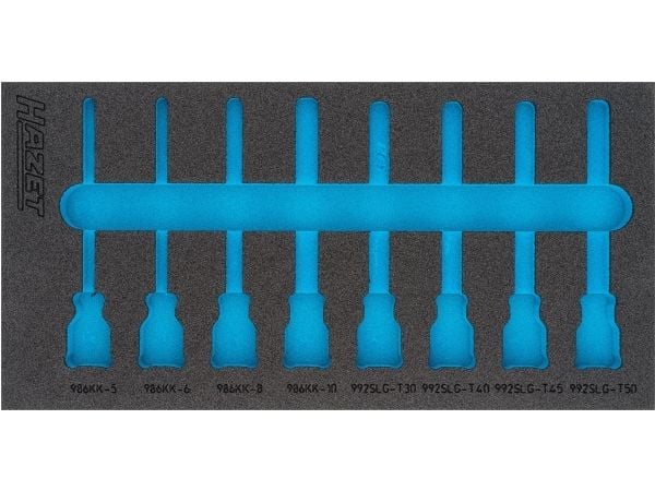 HAZET 163-468L, Sort HAZET 163-468L, Sort