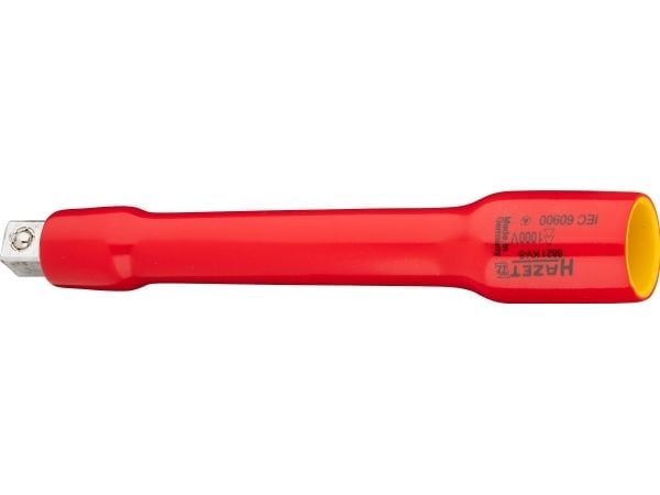 Hazet 8821KV-5 forlengerdriv 3/8 (10 mm), 142 mm Hazet 8821KV-5 forlengerdriv 3/8 (10 mm), 142 mm