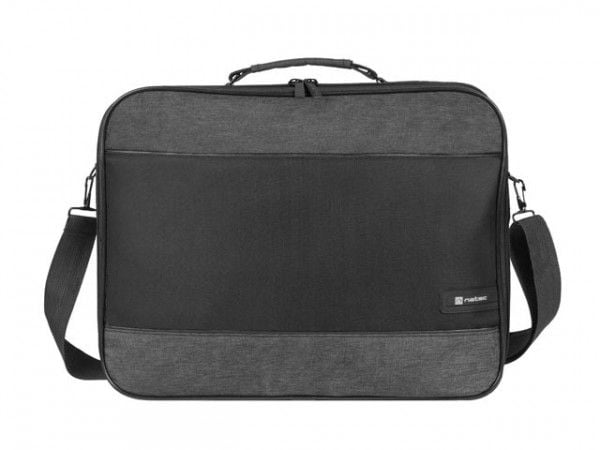 NATEC Impala 2, Laptop-veske, 39,6 cm (15.6"), Skulderrem