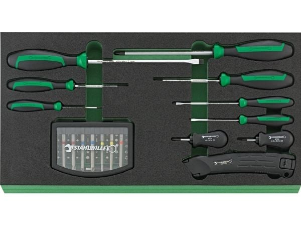 Stahlwille 807/5 WT TCS 97842804 Verktygssats