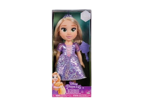 Jakks Pacific Disney Princess Lėlė RAPUNZEL, 35 cm