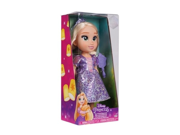 Jakks Pacific Disney Princess Lėlė RAPUNZEL, 35 cm