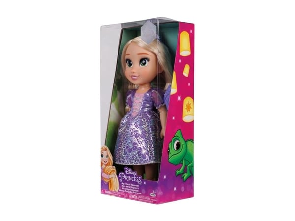 Jakks Pacific Disney Princess Lėlė RAPUNZEL, 35 cm