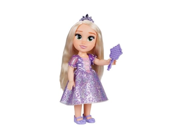 Jakks Pacific Disney Princess Lėlė RAPUNZEL, 35 cm