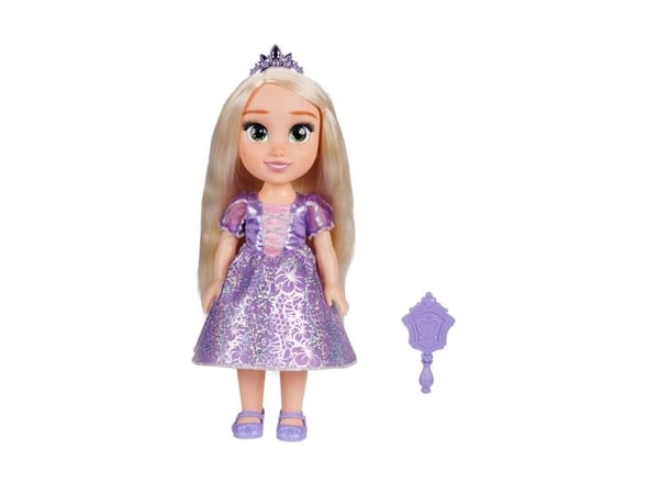 Jakks Pacific Disney Princess Lėlė RAPUNZEL, 35 cm