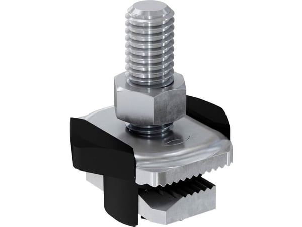 Fischer 538657, T-mutter, 50 stykker
