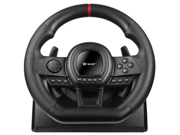 Tracer SimRacer Manual Gearbox 6in1, Ohjauspyörä + polkimet + vaihdekeppi, Nintendo Switch, PC, PlayStation 4, Playstation 3, Xbox One, Xbox 360, V...