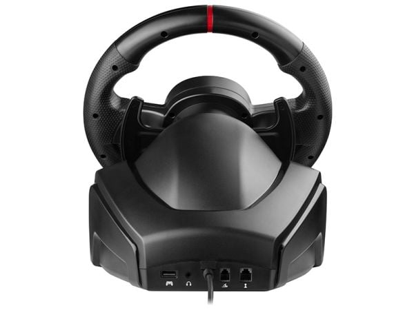 Tracer SimRacer Manual Gearbox 6in1, Ohjauspyörä + polkimet + vaihdekeppi, Nintendo Switch, PC, PlayStation 4, Playstation 3, Xbox One, Xbox 360, V...
