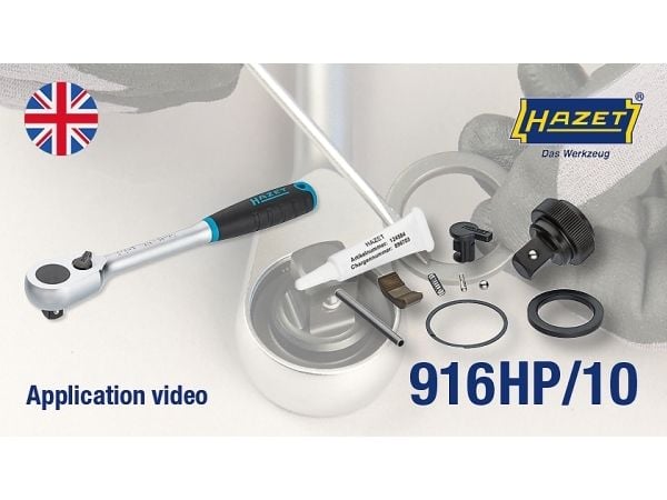 HAZET 916HPL, 1 styck