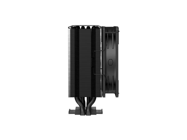 Cooler Master Hyper 212 3DHP - Prosessorkjøler - (for: LGA1851, LGA1700, LGA1200, LGA1151, LGA1150, LGA1155, LGA1156, AM4, AM5) - aluminiumfinner -...