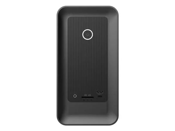 ZOTAC ZBOX MAGNUS ONE EU27507TC - Barebone - mini-PC 1 x Core Ultra 7 265 / upp till 5.3 GHz - RAM 0 GB - GeForce RTX 5070 Ti - Gigabit Ethernet, 5...
