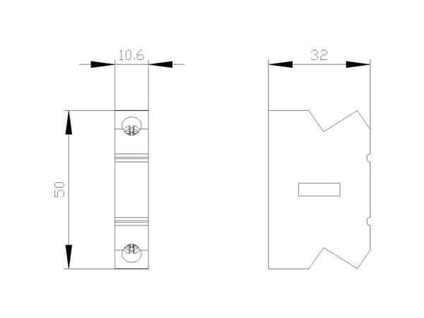 Siemens 3LD9340-6C Apukytkin 1 kpl