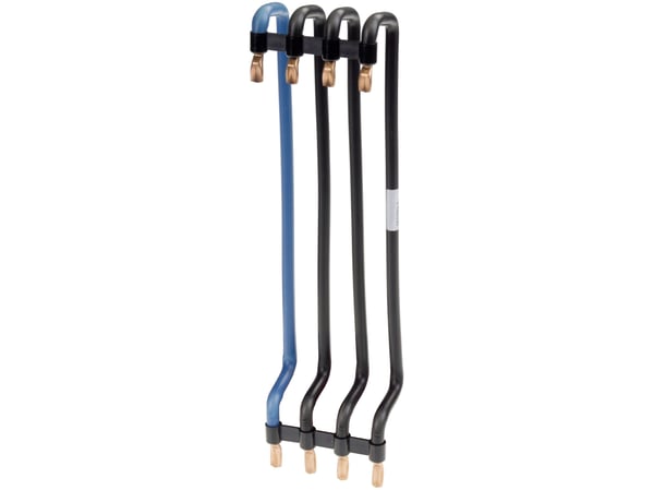 Siemens 5ST37933 Liitinlohko Kupari 80 A 450 V