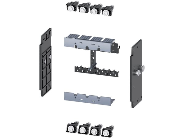 Siemens 3VA9124-0KD10 Effektkontakt-tilbehør 1 stk