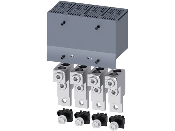 Siemens 3VA9234-0JC22 #####Rundledare anslutningsplint 1 st