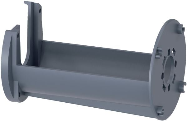 Siemens 3VA9287-0GA80 Fäste 1 st