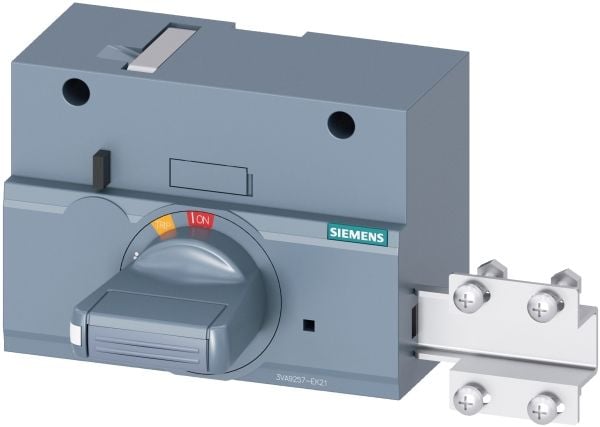 Siemens 3VA9257-0EK21, 278 g, 115 mm, 110 mm, 150 mm