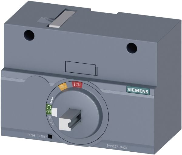 Siemens 3VA9257-0GK00 Virtakytkimen lisävarusteet 1 kpl (L x K) 105 mm x 75 mm