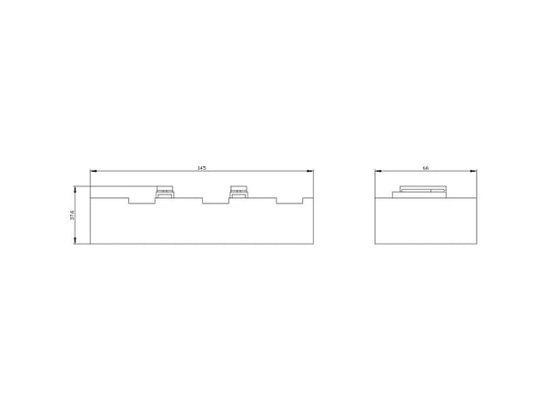 Siemens 3RT 1966-4 EA2 Cover 1 st