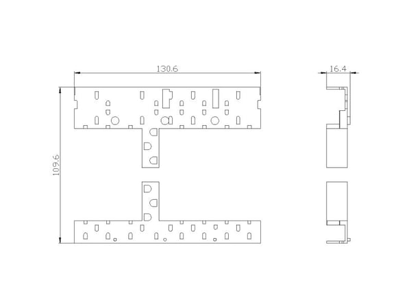 Siemens 3VA9167-0KB02 Tarvikesarja 1 kpl
