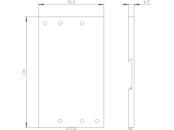 Sovitin 3VA9 t/ 3VA10/11 3/4P max afbr