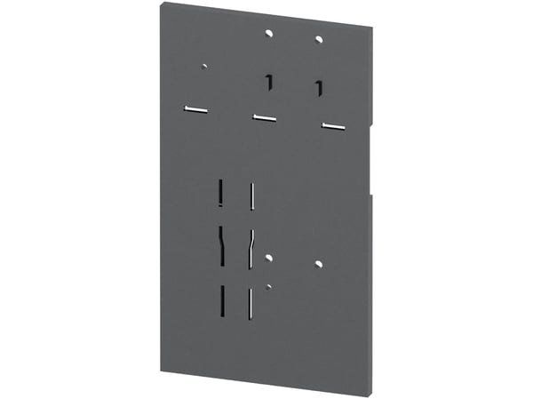 Adapter 3VA9 t/ 3VA11 3/4P max afbr