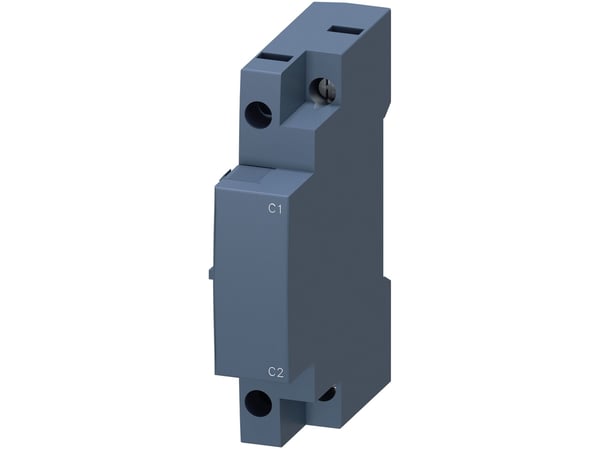 Siemens 3RV2902-1DS0 Trigger 1 st (B x H x D) 18,5 x 90 x 68 mm