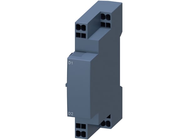 Siemens 3RV2902-2AP0 Trigger 1 st (B x H x D) 18,5 x 90 x 68 mm