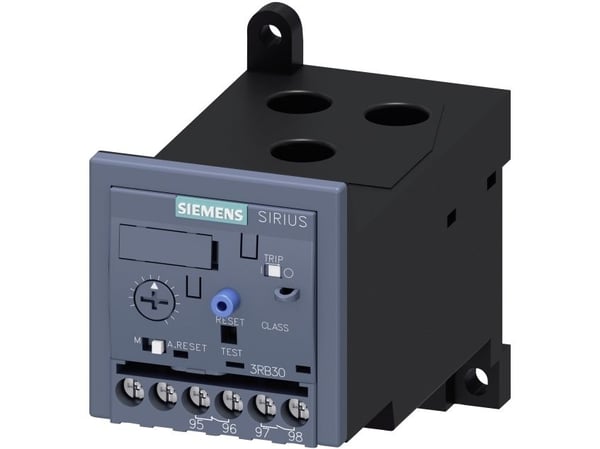 Siemens ylikuormitusrele 1 kpl 3RB3036-2UW1 (3RB30362UW1)